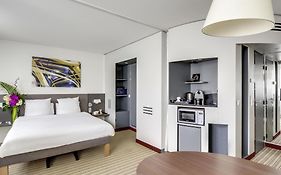 Novotel Suites Paris Montreuil Vincennes